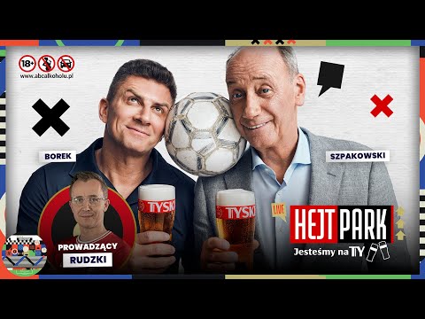SZPAKOWSKI, BOREK I RUDZKI: ANEGDOTY I WSPOMNIENIA | HEJT PARK: JESTEŚMY NA TY 610