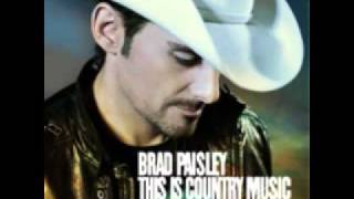 Brad Paisley - A Man Dont Have To Die 2011