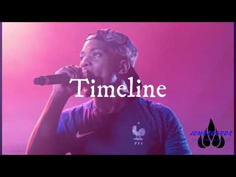 Niska X Damso X Ninho X Kalash Criminel Type Beat ''Timeline'' - (Prod  by JCMRecords)
