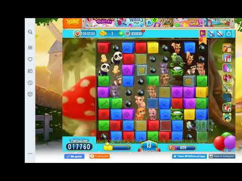 Pet Rescue level 3097, pet rescue, nivel 3097 pet rescue solucionado, solved, sin booster3097