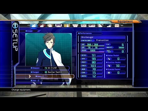Let's Play Lost Dimension Blind Part 2 Securing A Perimeter