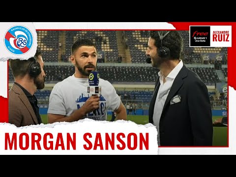 Strasbourg/PSG - M. Sanson : "Strasbourg va être un club attractif" - BORD-TERRAIN