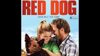 Las aventuras de Perro Rojo