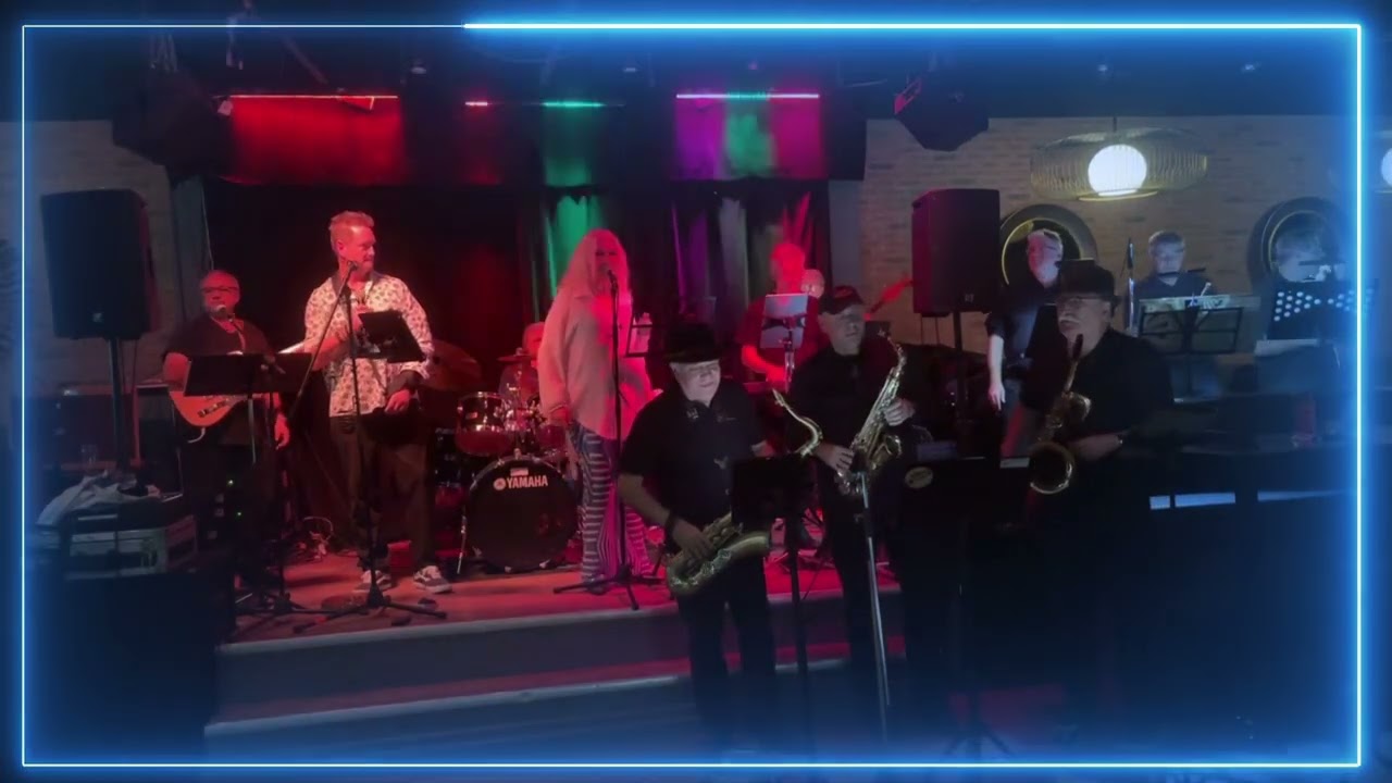 Promotional video thumbnail 5 for Tuesday Horns