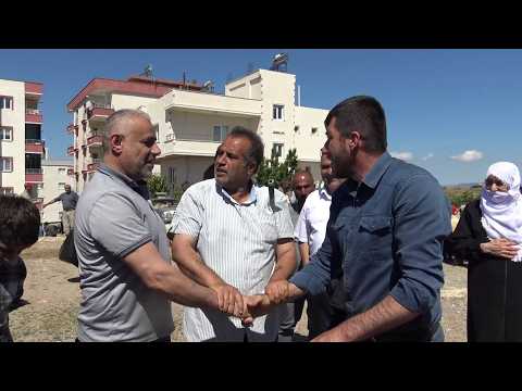 MİDYAT’TA KURBANLIK PAZARINDA ŞOK FİYATLAR!