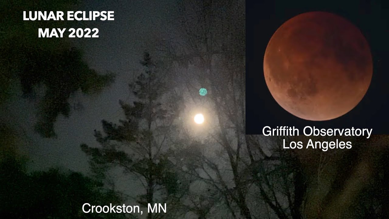Total Lunar Eclipse