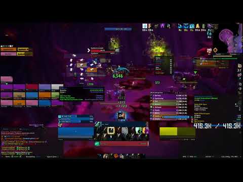 Carapace of N'zoth Normal - Ny'alotha the Waking City