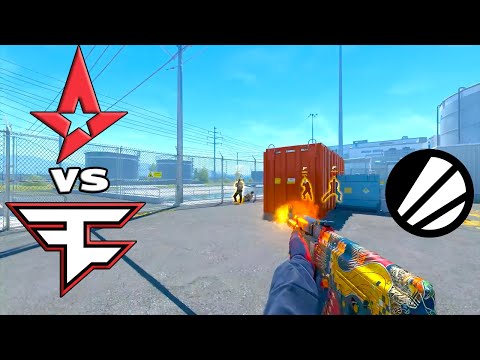 Astralis vs FaZe - HIGHLIGHTS - ESL Pro League Season 19 l CS2