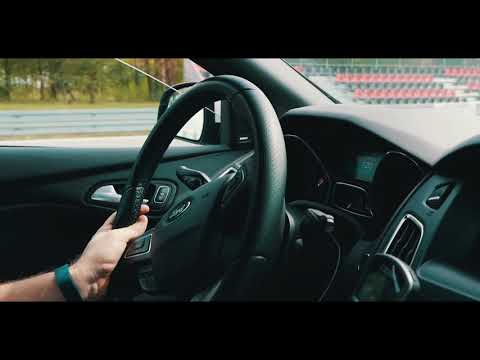 II Ogólnopolski Zlot Ford Focus RS/ST | Tor Jastrząb