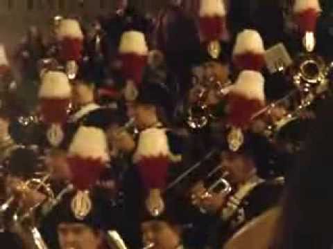 RADETZKY MARCH - Banda dell'Arma dei Carabinieri