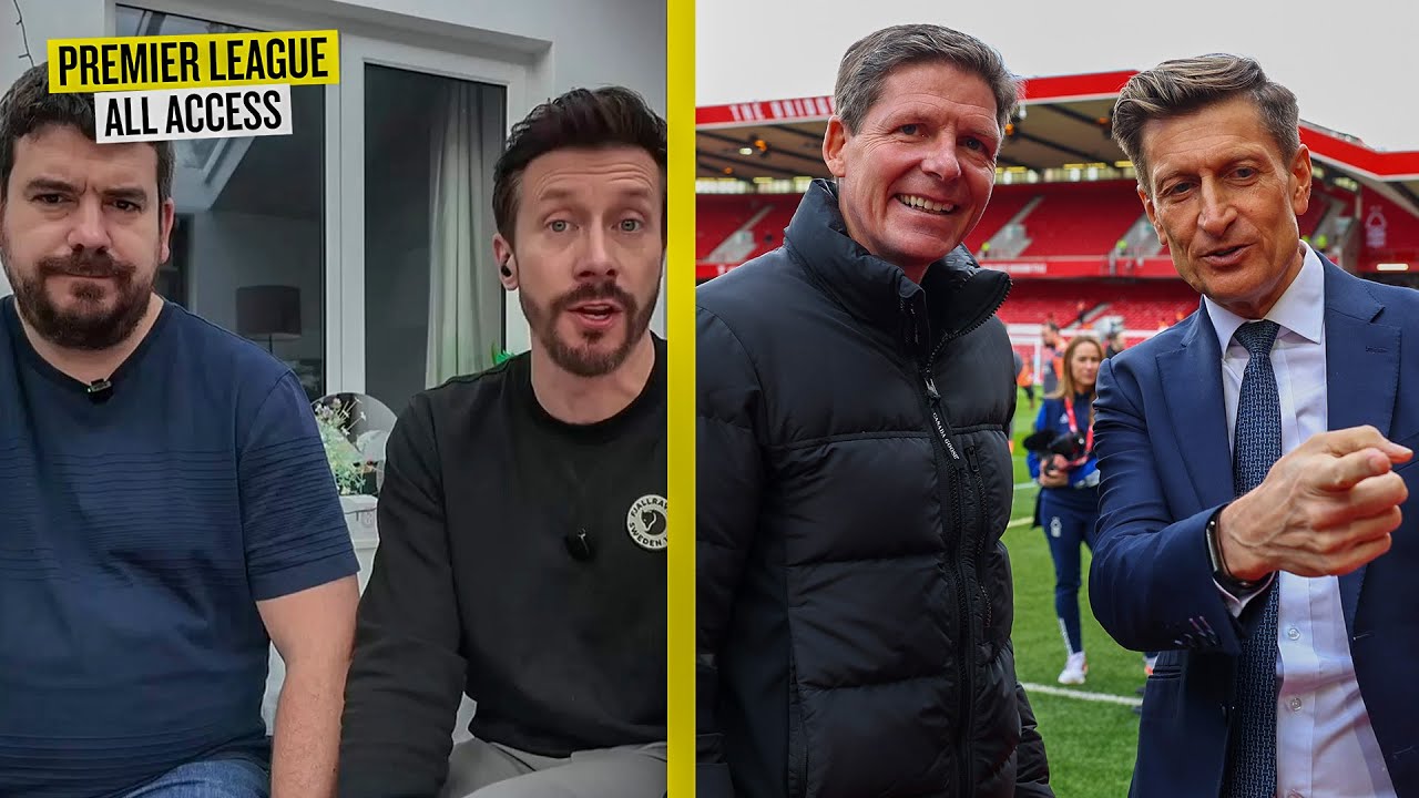 “Parish Saw Through It!” BIG DEBATE Over Glasner’s EXPLOSIVE Comments