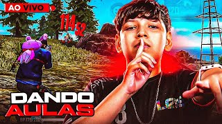 FREE FIRE LIVE ON -🔥JOGANDO APOSTADO🔥🧡COM O JOTAVBC🔥🧡#60k