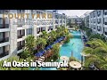 Courtyard Bali Seminyak Resort Review 1 BEDROOM SUITE POOLSIDE ACCESS