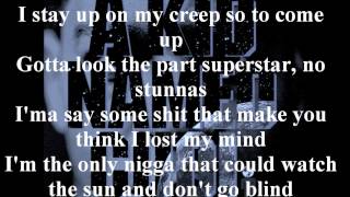 Kid Cudi TGIF(Feat. Chip The Ripper) lyrics