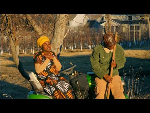 Andre ft Everina Nina haja nawe (official clip)