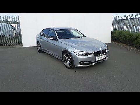 151D11534 - 151D11534 BMW 316d Sport Saloon