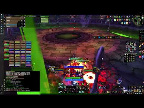 How to pull in Naxxramas (Hunter PoV) - The Company - Firemaw