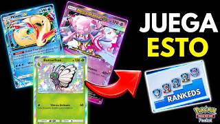 Los Mejores Mazos (Por tipo) Para Subir Como Loco En Las Nuevas Rankeds!