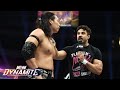 Konosuke Takeshita Steps Up To Max Caster S Challenge 3 12 25 AEW Dynamite