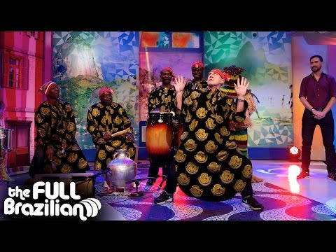 The Full B Dance Off - Nigeria vs Bosnia Herzegovina