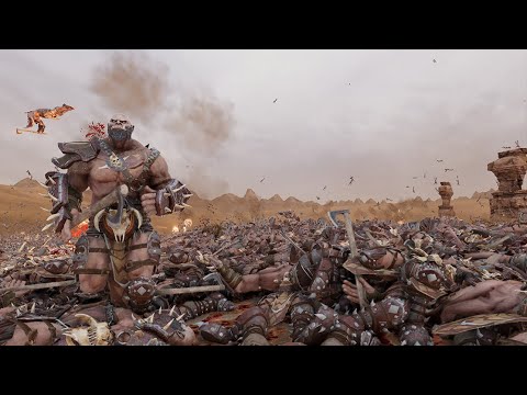 They war with troops vs 10,000,000 Ghost, Orc Army HORROR! - UEBS 2 Ultimate Epic Battle Simulator 2