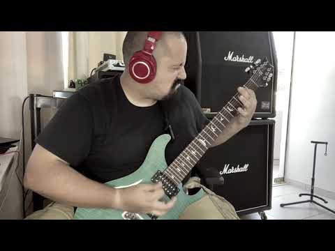 SWOLA #43 | Sunday with Ola Riff Challenge | PRS & Fortin Nameless - Ola Englund