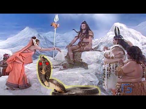 ఓం నమః శివాయ | Lord Shiva Serial Telugu  | Episode-14 |  Om Namah Shivaya |