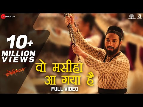 Woh Maseehan Aa Gaya Hai - Full Video | Fatteshikast | Chinmay M | Divya K, Ashish K & Devdutta
