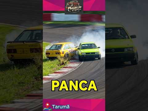 Duelo 🏎🏎🏎Escort x Gol🏎🏎🏎🏎 #automobile #racing #ford #vw
