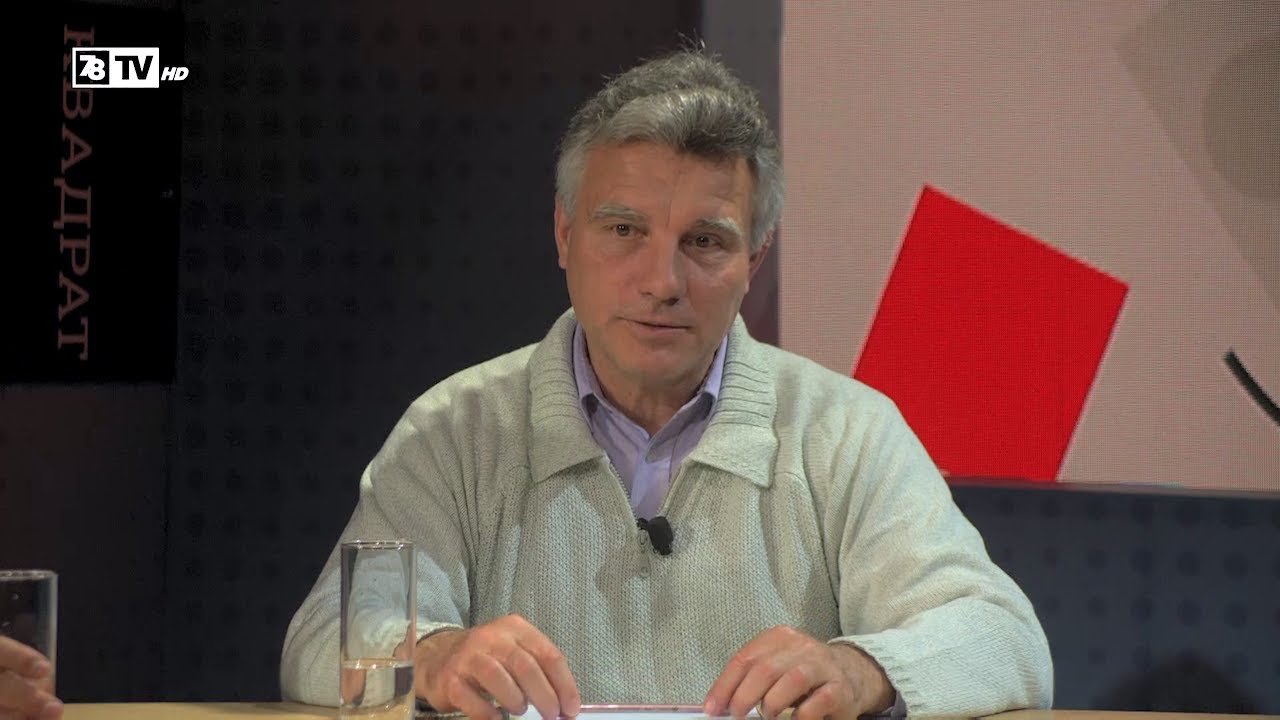 Върна ли се махалото на историята отново на Изток / Кръг Квадрат / еп.101