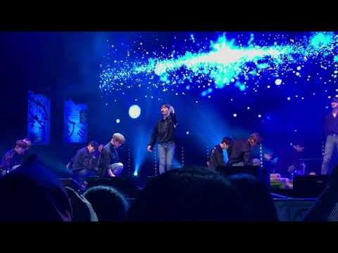 WANNA ONE 워너원 - BEAUTIFUL in FM Jakarta Indonesia  (HD)