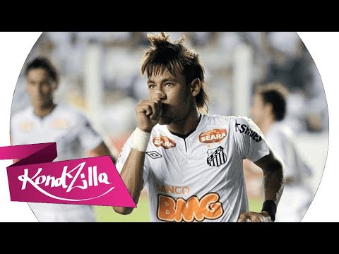 Neymar ⚫ Os Muleke é Liso (MC Rodolfinho)