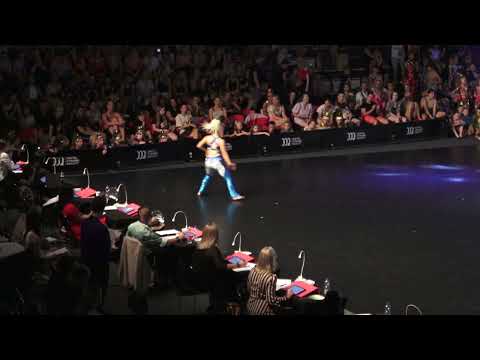 CHOMUTOV 2022 ME IDO DF  Solo Juniorzy 2   STINE BERGEDAL-MOSSEVIK  4M