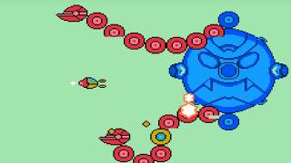 Fantasy Zone (FC - Famicom Port) Full Game Session 🚀🌈💰