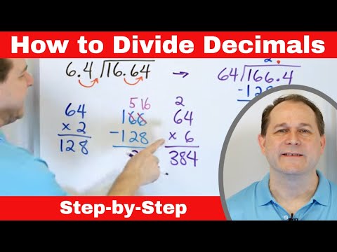 Dividing Decimals Made Easy: Quick and Simple Methods