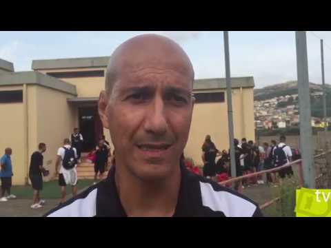 Giuseppe Salaris Allenatore Atletico Uri 16-09-2018 - Diario Sportivo