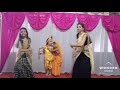Raat Suhani Mast Chandni Dance Performance By Tisha And Vrinda