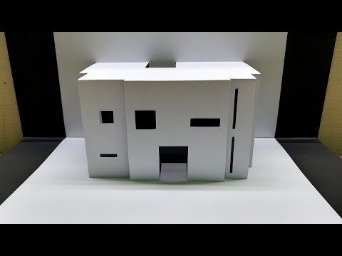 Kirigami Tutorial｜Paper Art｜Origami Art｜Kirigami Art｜Pop Up Card #79