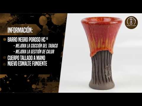 Cazoleta HC Vulcano || HISPACACHIMBA