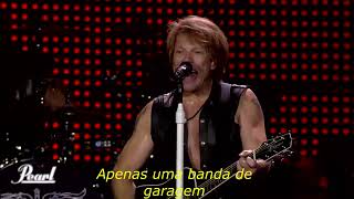 Bon Jovi - Garageland - Legendado
