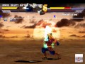 Street Fighter EX2 plus Garuda Maniac (100% damage)