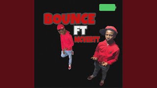 Cover art for Bounce
