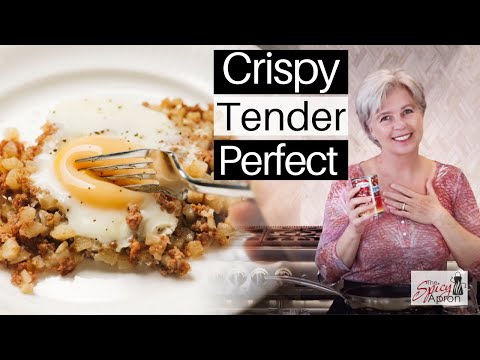 Corned Beef Hash Breakfast | Crispy and Perfect