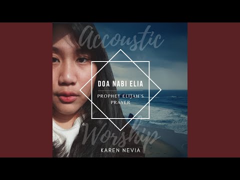 Doa Nabi Elia (Prophet Elijah's Prayer)