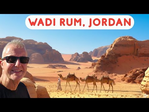 Wadi Rum, Jordan: One of The Most Incredible Places You Could Ever Visit