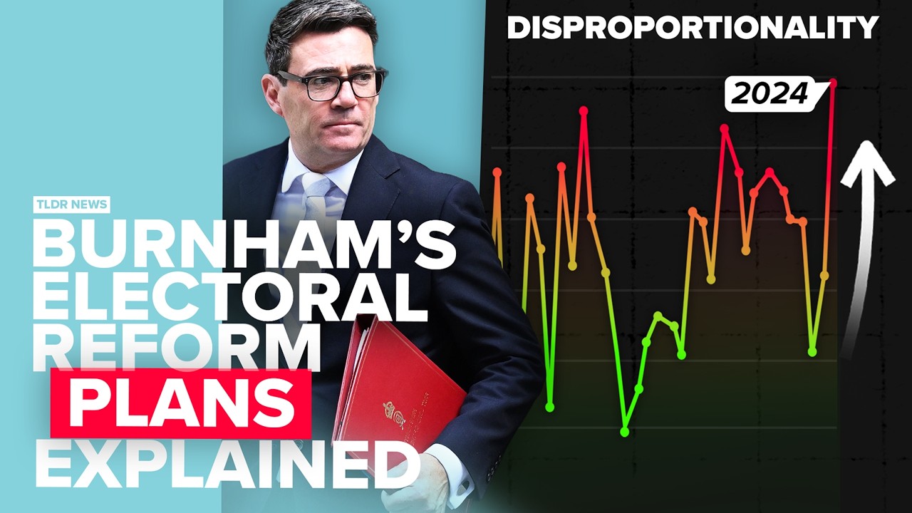 Can Burnham Actually Ditch First-Past-the-Post?