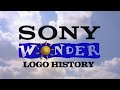 Sony Wonder Logo History