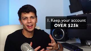 6 ways around the PDT rule