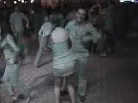 Fernando Sosa at Bayou City Social Dance