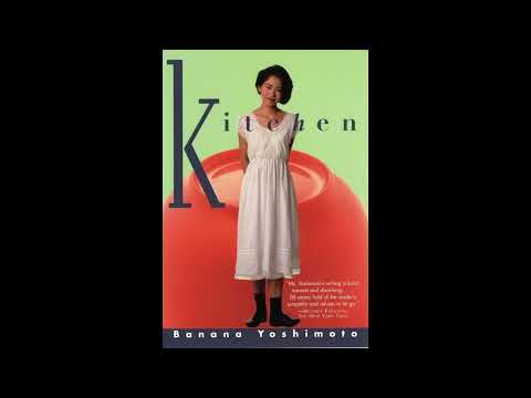Kitchen by Banana Yoshimoto